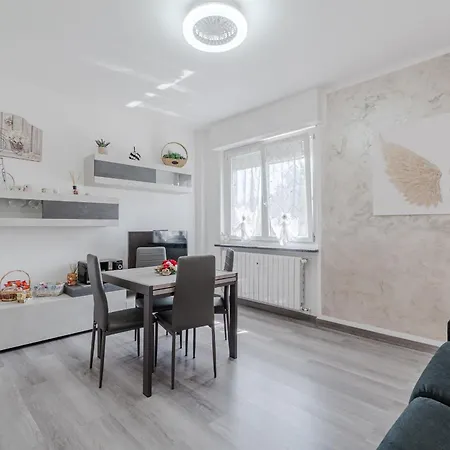Apartmán Al 46 Di - Domus Contus E Parking! Venaria Reale