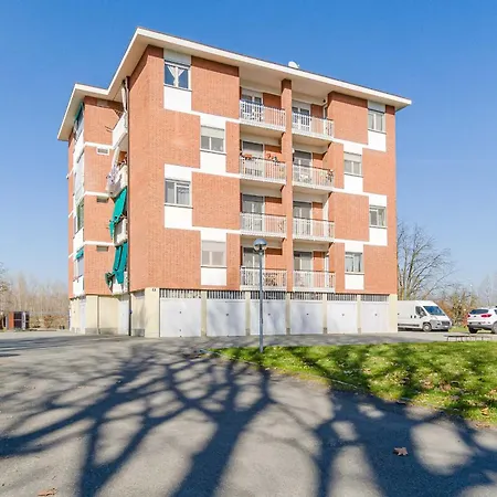 Al 46 Di - Domus Contus E Parking! Lägenhet Venaria Reale