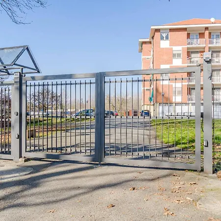 Apartmán Al 46 Di - Domus Contus E Parking! Venaria Reale