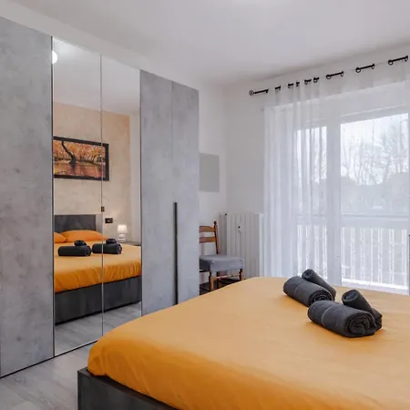 Apartmán Al 46 Di - Domus Contus E Parking!
